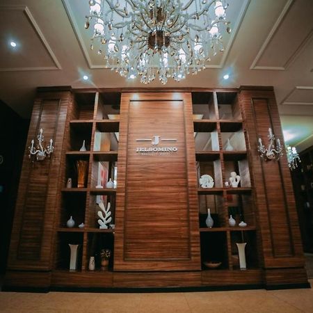 Jelsominohotel Astana Luaran gambar