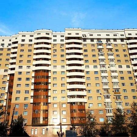Jelsominohotel Astana Luaran gambar