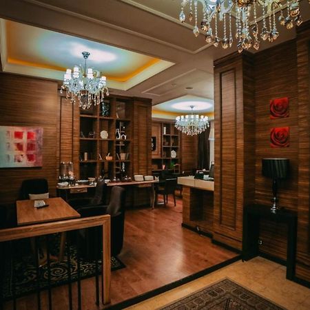 Jelsominohotel Astana Luaran gambar