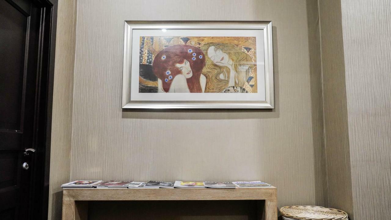 Jelsominohotel Astana Luaran gambar