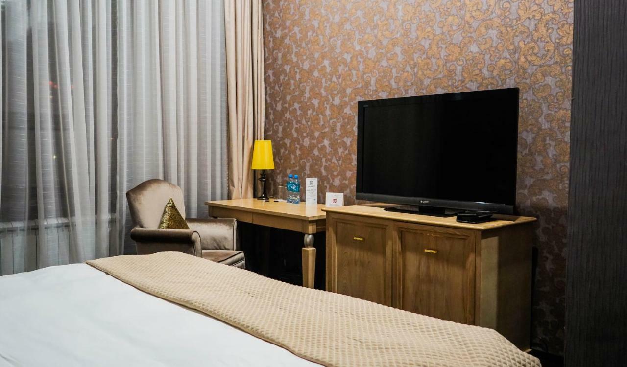 Jelsominohotel Astana Luaran gambar