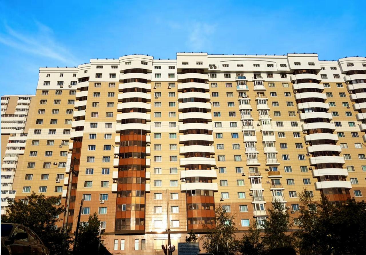Jelsominohotel Astana Luaran gambar