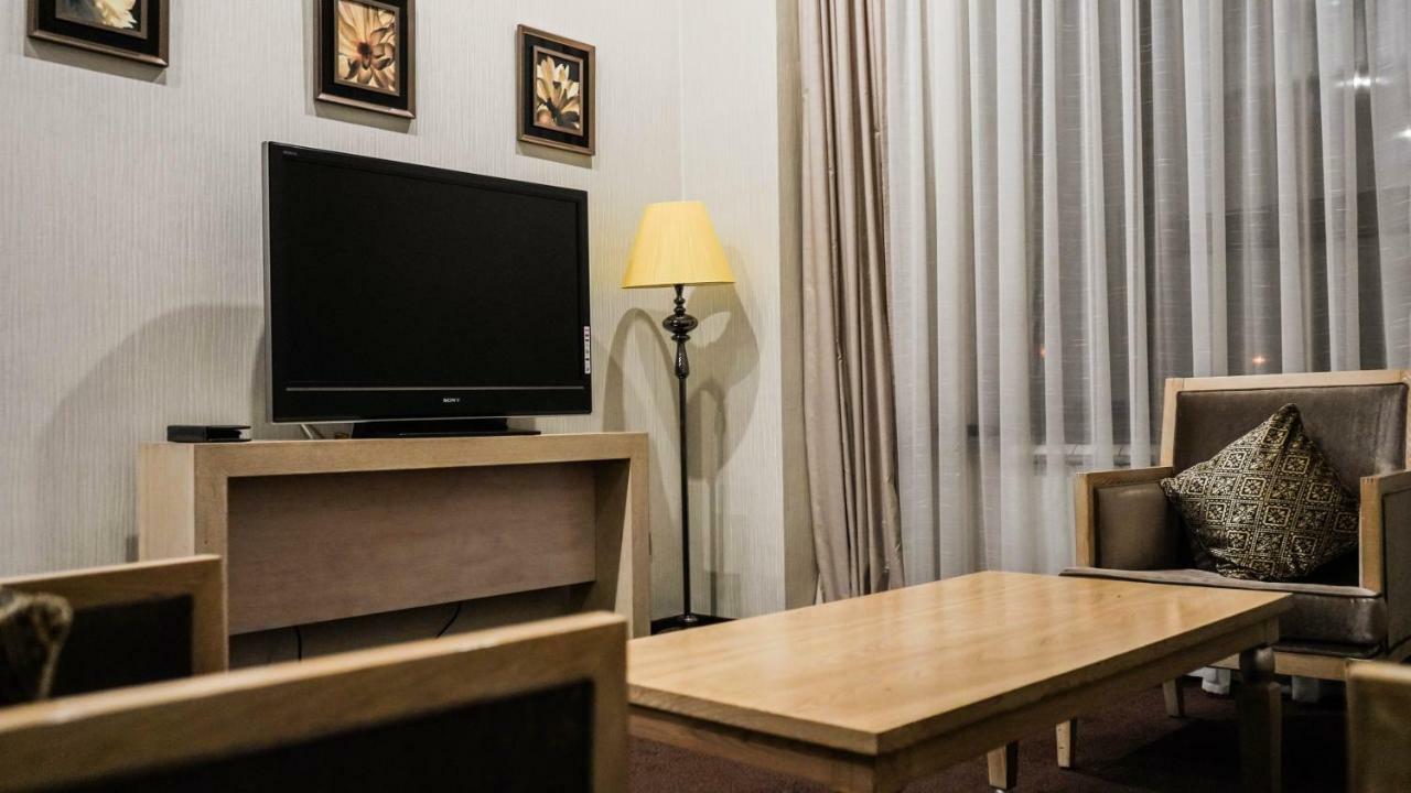 Jelsominohotel Astana Luaran gambar