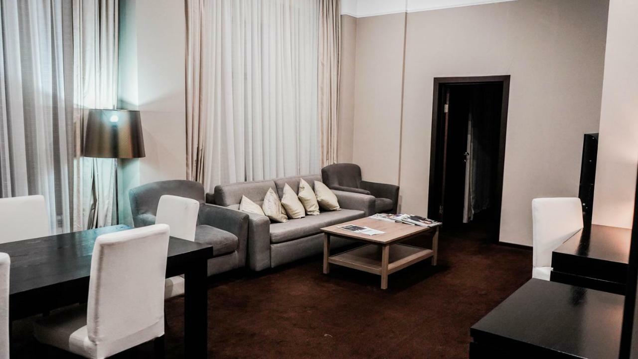 Jelsominohotel Astana Luaran gambar