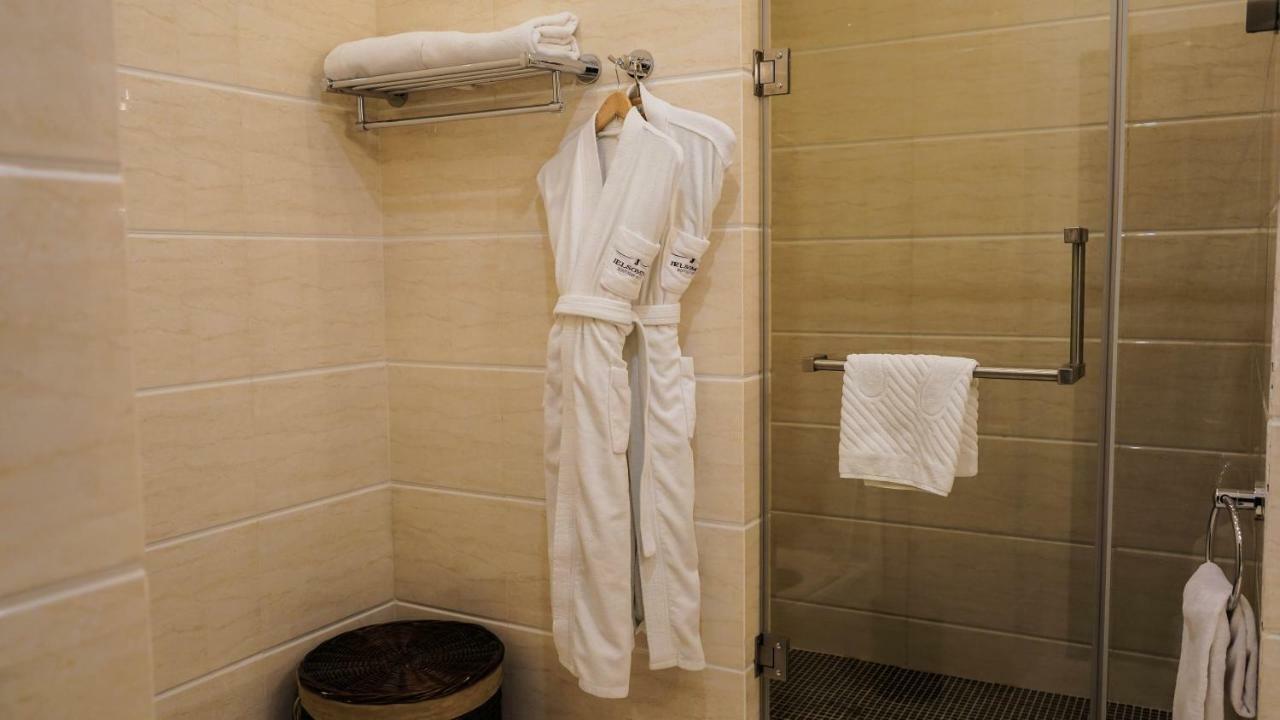 Jelsominohotel Astana Luaran gambar