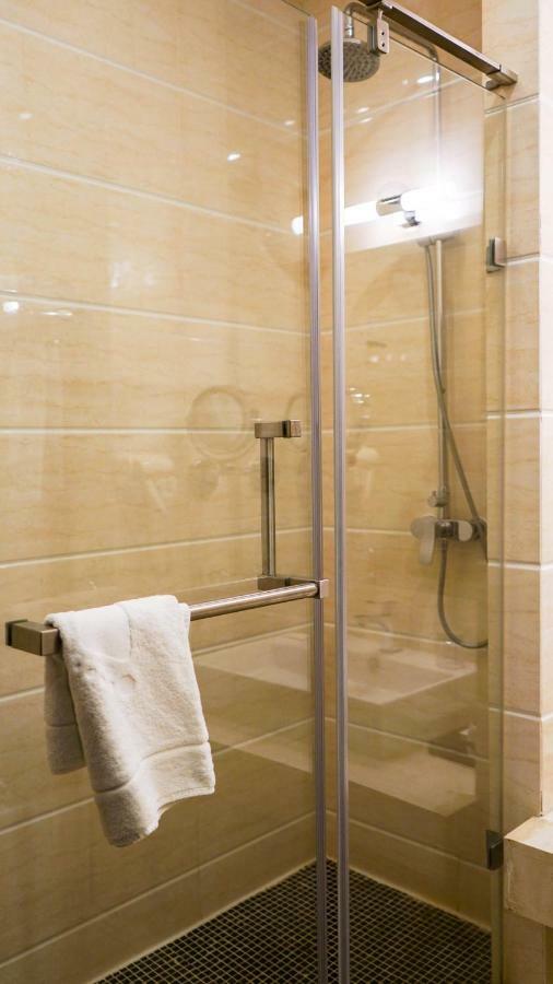Jelsominohotel Astana Luaran gambar