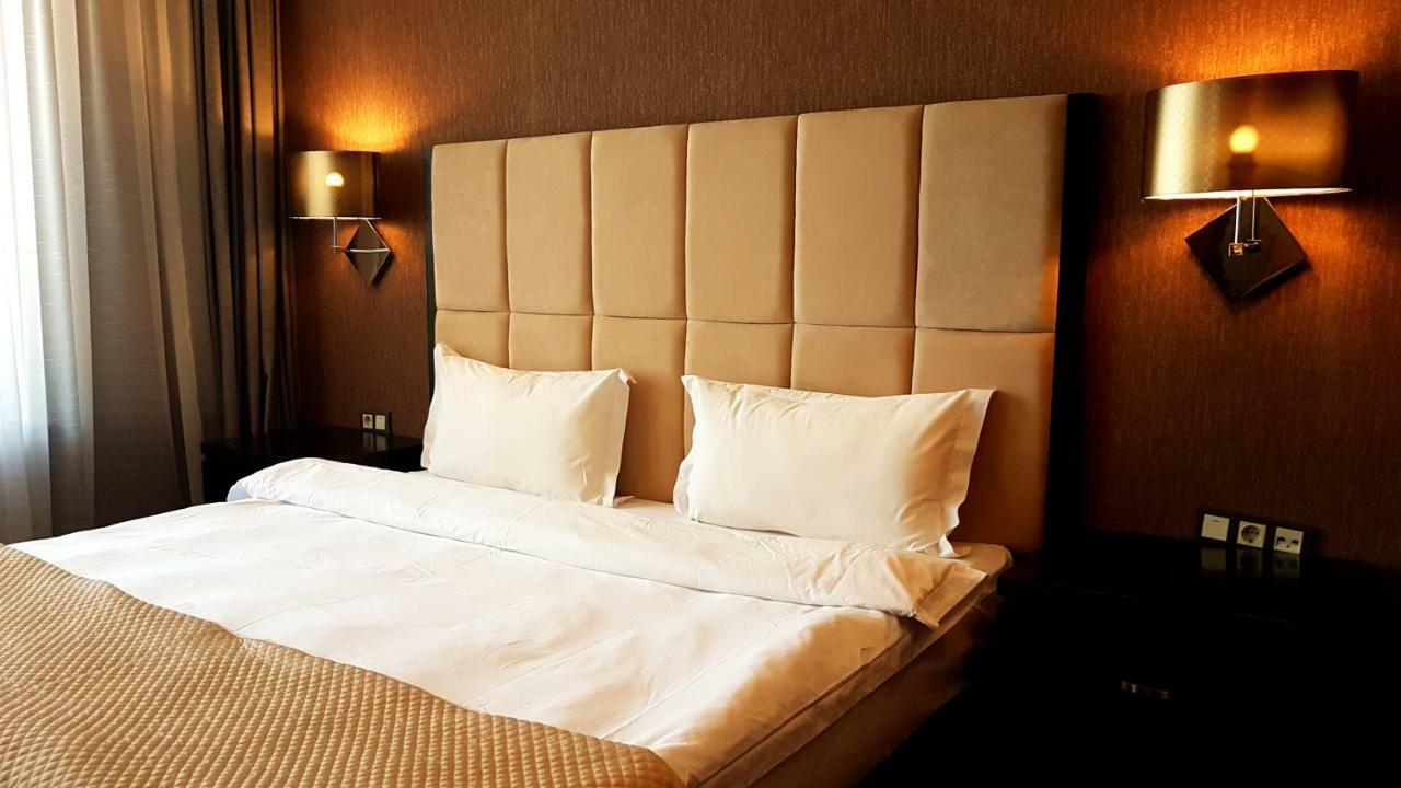Jelsominohotel Astana Luaran gambar
