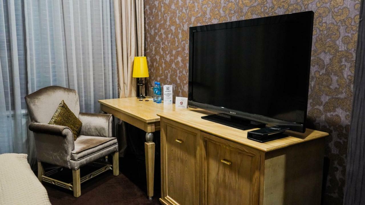 Jelsominohotel Astana Luaran gambar