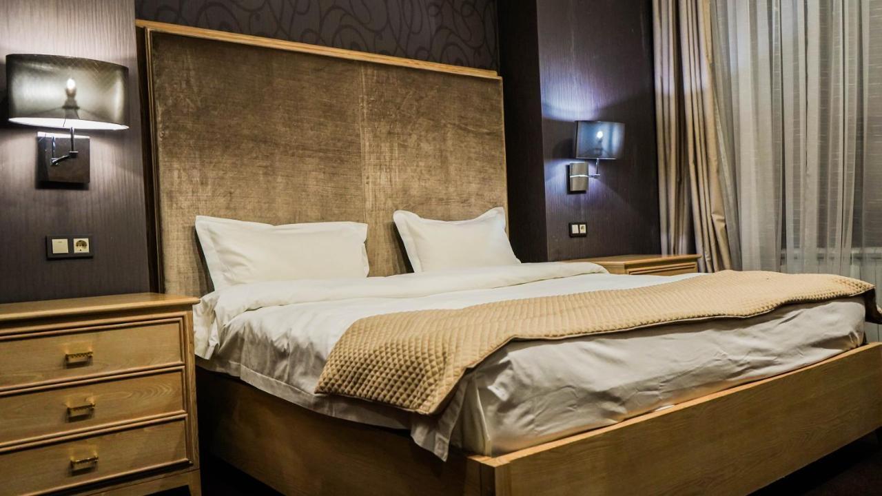 Jelsominohotel Astana Luaran gambar