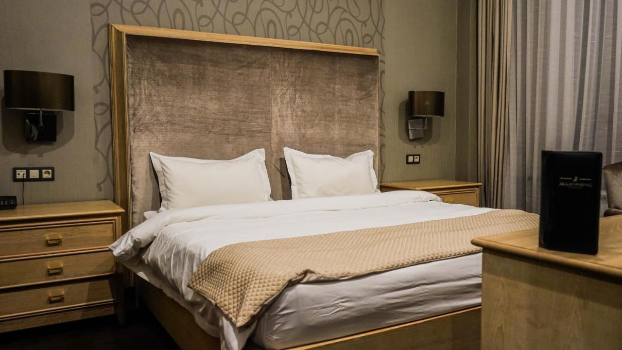 Jelsominohotel Astana Luaran gambar