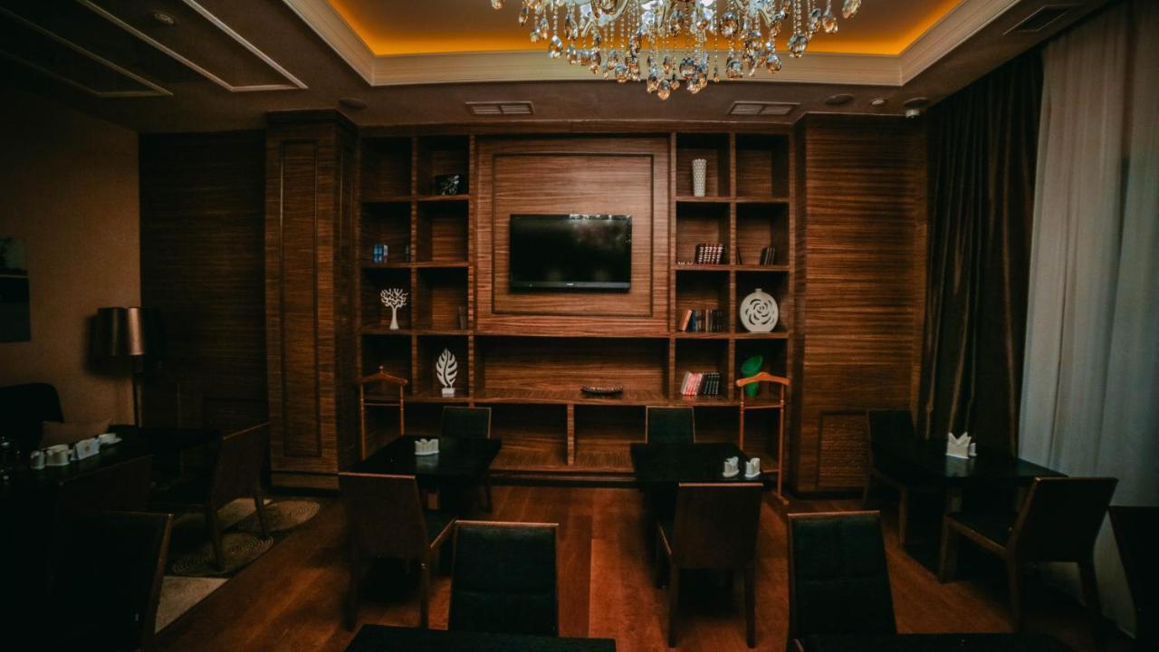 Jelsominohotel Astana Luaran gambar