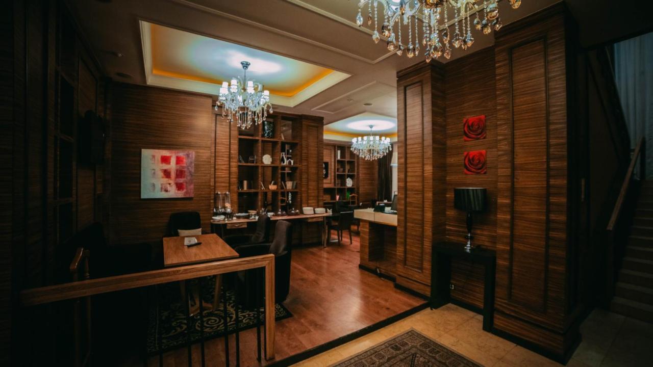 Jelsominohotel Astana Luaran gambar